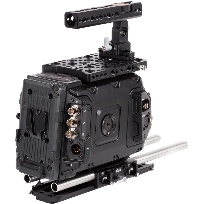 Wooden Camera Blackmagic URSA Mini Unified Accessory Kit (Advanced)